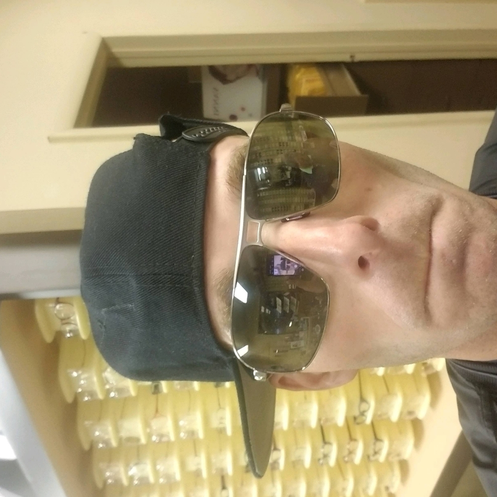 Mens eyeglasses